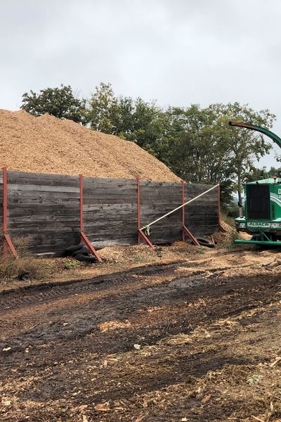 broyage et valorisation biomasse